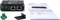 Exsys Industrial Railmount Gigabit PoE-Injektor, 2x RJ-45, 60W LTPoE++ Vorschaubild