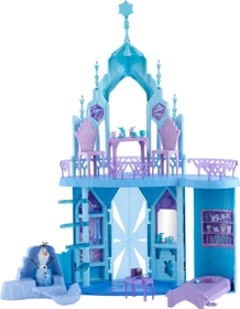 Mattel Disney - Die Eiskönigin - Elsas Eispalast
