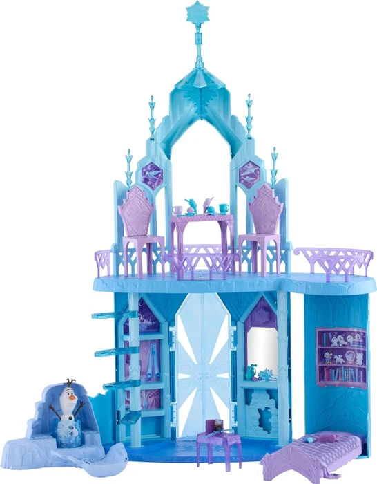 Mattel Disney - Die Eiskönigin - Elsas Eispalast