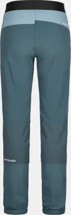 Ortovox Punta Berrino Skihose lang glacier grey (Damen)