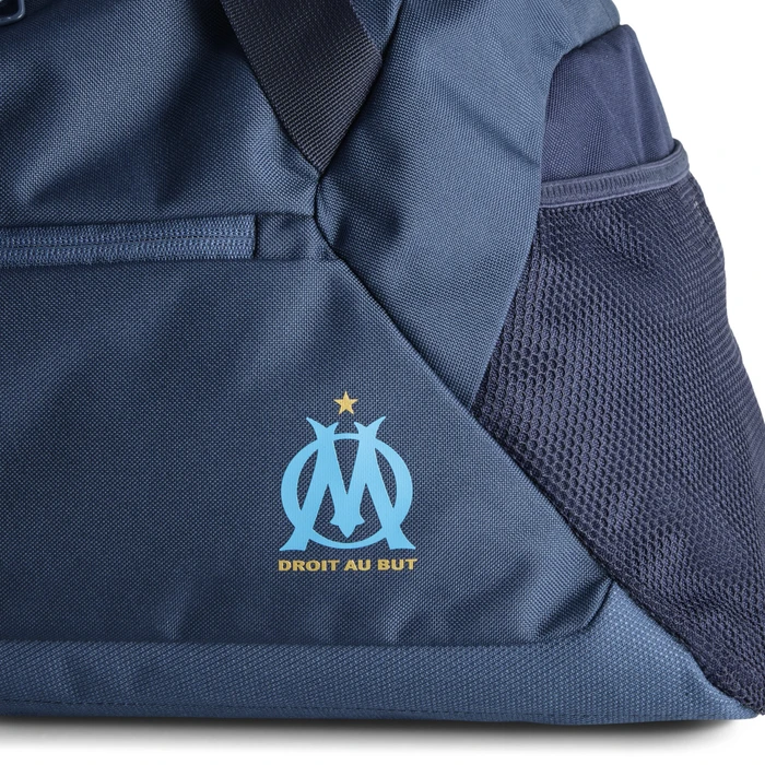 Puma Olympique de Marseille 55l Sporttasche deep blue/bleu azur