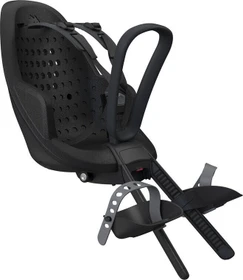 Thule Yepp 2 Mini Fahrradkindersitz midnight black