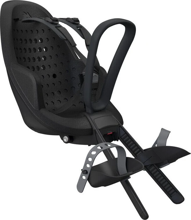 Thule Yepp 2 Mini Fahrradkindersitz midnight black