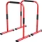 Gorilla Sports Push-Up Stand Bar Parallettes Vorschaubild