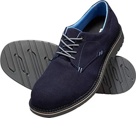 UVEX S3 SRC Business Sicherheitsschuhe blau
