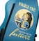 noblechairs Hero Fallout Vault Tec Edition Gamingstuhl, blau/gelb Vorschaubild