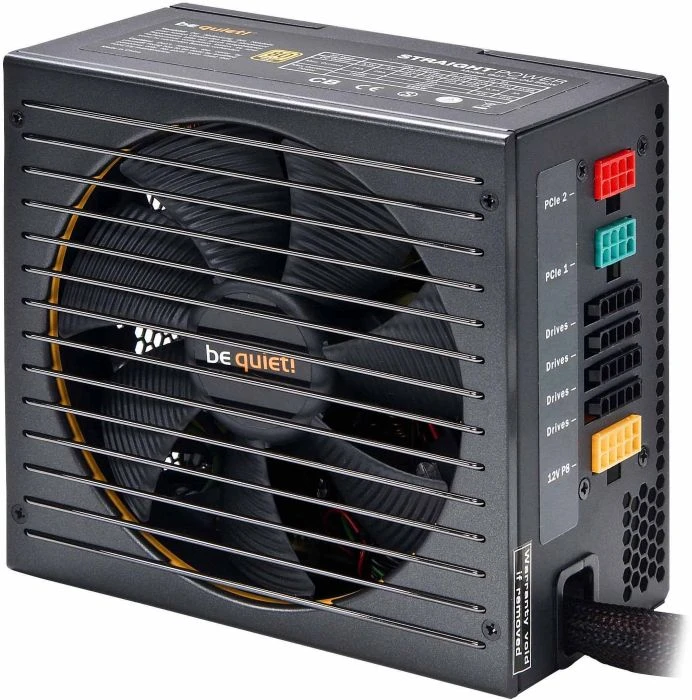 be quiet! Straight Power E9 CM ATX 2.4