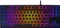 Krux Atax Pro RGB Pudding, TKL, PBT, schwarz, LEDs RGB, Gaote Outemu BLACK, USB, US Vorschaubild