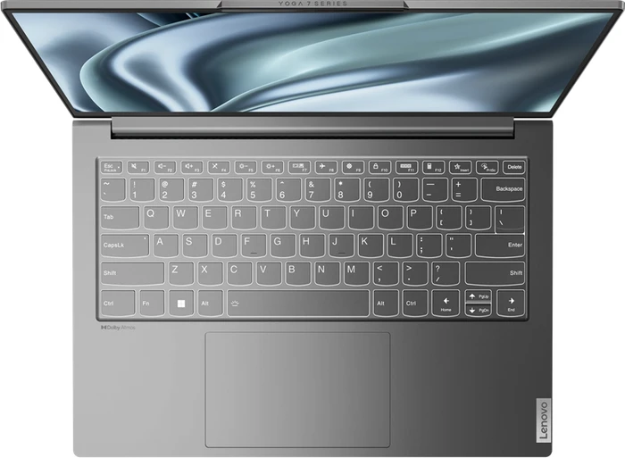 Lenovo Yoga Slim 7 Pro 14IAP7, Storm Grey, Core i7-1260P, 16GB RAM, 1TB SSD, ND