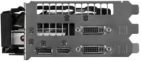 ASUS Radeon HD 7950 DirectCU TOP, HD7950-DC2T-3GD5-V2, 3GB GDDR5, 2x DVI, HDMI, DP