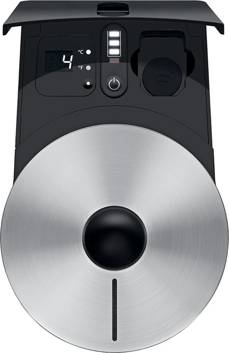 Jura Cool Control Milchkühler schwarz, 1l