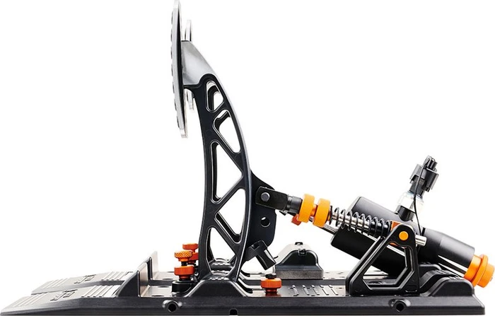 Asetek Invicta S Sim Racing Gas- & Bremspedal (PC)