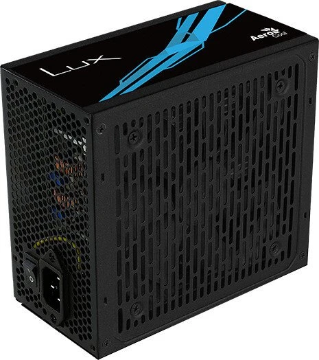 AeroCool Lux 650W, ATX 2.4