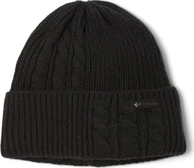 Columbia Agate Pass Cable Knit Beanie schwarz (Damen)