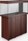 Juwel Rio 180 LED Aquarium-Set mit Unterschrank, dunkles Holz/dunkles Holz, 180l Vorschaubild