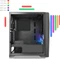 Thermaltake Commander G32 ARGB, Glasfenster Vorschaubild