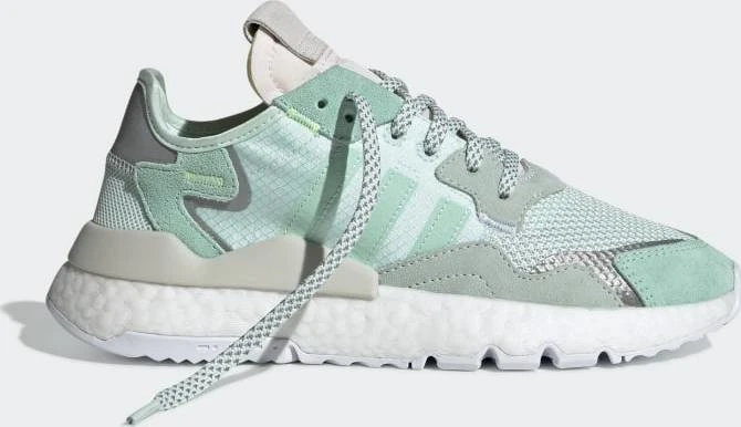 adidas Nite Jogger ice mint/clear mint/raw white (Damen)