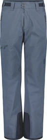Scott Ultimate DRX Hose lang metal blue (Herren)