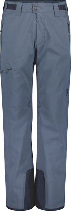 Scott Ultimate DRX Hose lang metal blue (Herren)