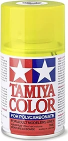 Tamiya Polycarbonat Spray Color PS-42 clear yellow, 100ml
