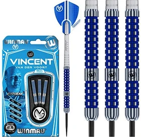 Winmau Vincent Van Der Voort Steel Dart Dartpfeil 23g