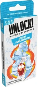 Unlock! Short Adventures: Geheime Familienrezepte