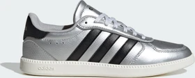 adidas Breaknet Sleek matte silver/core black/off white (Damen)