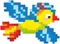 Schmidt Spiele Jixelz Alles was fliegt Vorschaubild