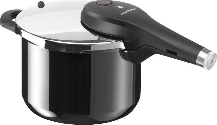 WMF Fusiontec Perfect Premium Schnellkochtopf 6.5l schwarz