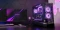 Mars Gaming MC-Edge White, Glasfenster Vorschaubild