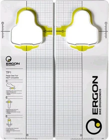Ergon TP1 Look KeO Cleats Einstellhilfe