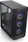 Thermaltake Versa T27 TG ARGB, schwarz, Glasfenster Vorschaubild