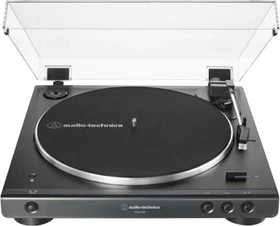 Audio-Technica AT-LP60XBT schwarz