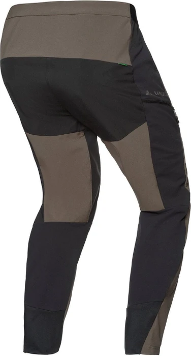 Vaude Moab PRO Softshell Fahrradhose lang deer brown (Herren)