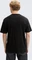 Tom Tailor Relaxed Fit aus Baumwolle T-Shirt kurzarm schwarz (Herren) Vorschaubild