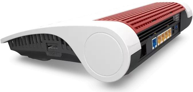 FRITZ! FRITZ!Box 7590 AX, ohne ISDN A/CH