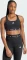 adidas Techfit Sport-BH schwarz (Damen) Vorschaubild