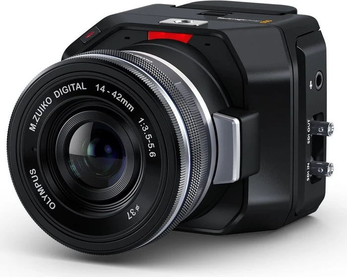 Blackmagic Design Micro Studio Camera 4K G2 (BM-CINSTUDMFT/UHD/MRG2) – Bild 5 von 6