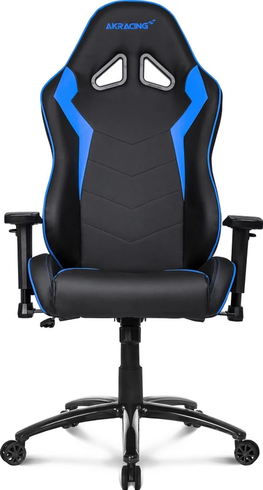 AKRacing Octane Gamingstuhl, schwarz/blau