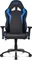 AKRacing Octane Gamingstuhl, schwarz/blau Vorschaubild