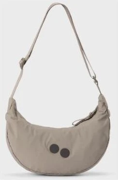 pinqponq Krumm Small Umhängetasche pure taupe