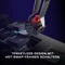 Turtle Beach Vulcan II TKL, schwarz, LEDs RGB, TITAN Mechanical Linear, USB, DE Vorschaubild