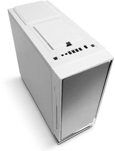 NZXT H2 weiß, schallgedämmt