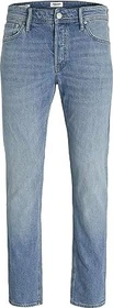 Jack & Jones Mike Original SBD 555 Jeans blue denim (Herren)