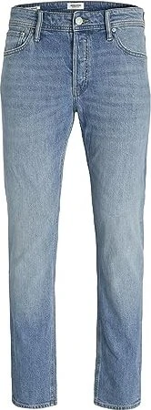 Jack & Jones Mike Original SBD 555 Jeans blue denim (Herren)