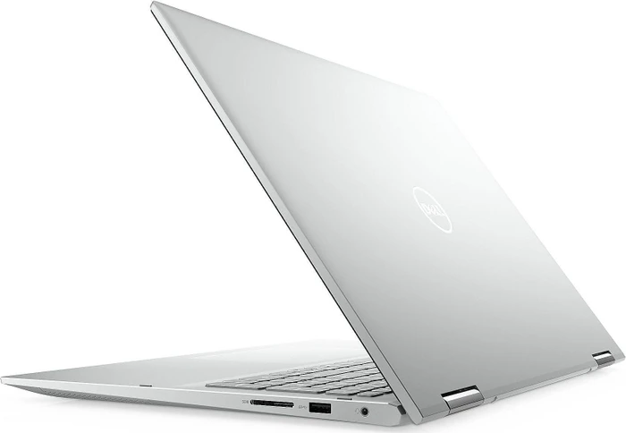 Dell Inspiron 17 7706 2-in-1, silber, Core i7-1165G7, 16GB RAM, 512GB SSD, DE