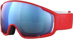 POC Zonula prismane red/clarity highly intense-partly sunny blue