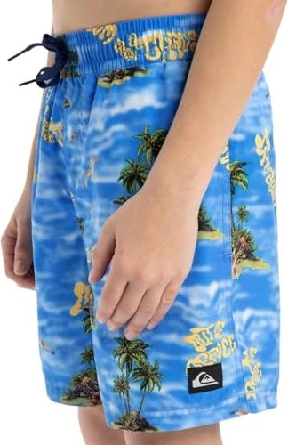 Quiksilver Everyday Straight 14" Badeshorts (Junior)