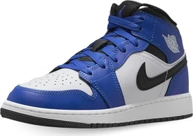 Nike Air Jordan 1 Mid game royal/white/black (Junior)