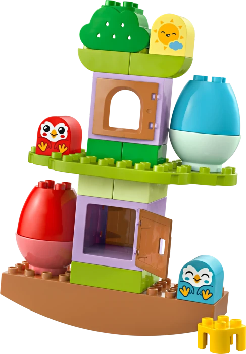LEGO DUPLO - Baum zum Balancieren und Stapeln
